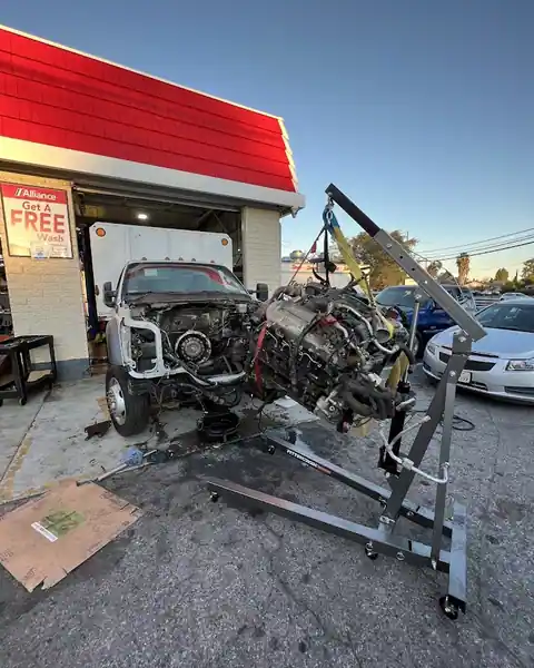 Luxe auto service in San Jose