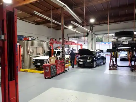 MB AUTO REPAIRS in San Jose