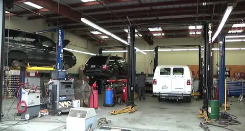 Michael & Company Auto Body And Auto Repair Shop in San Jose, Ca. in San Jose