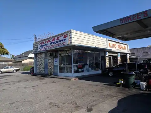Mikee's Auto Repair in San Jose