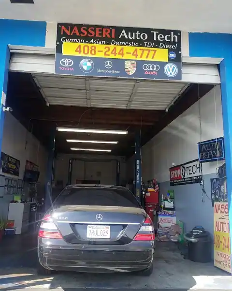 Nasseri Auto Tech in San Jose