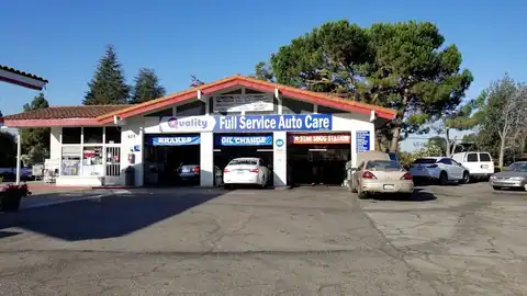 Quality Tune Up Car Care Center in San Jose