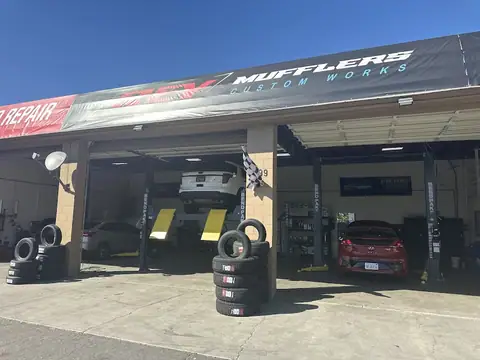 Rey Mufflers Auto Repair Shop in San Jose