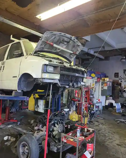 Reyes Auto Repair in San Jose