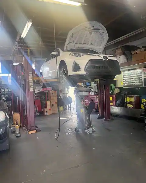 SM Auto Repair in San Jose