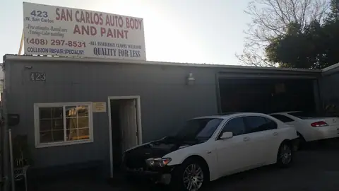 San Carlos Auto Body & Repair in San Jose