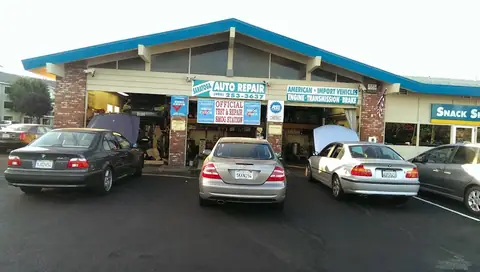 Saratoga Auto Repair, LLC in San Jose