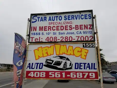 Star Auto Services in San Jose