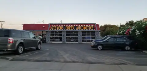 Stevens Creek Automotive in San Jose