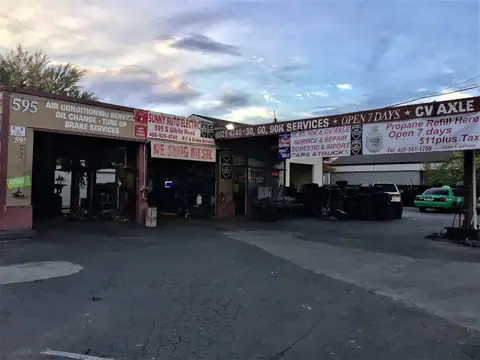 Sunny's Auto Electric in San Jose