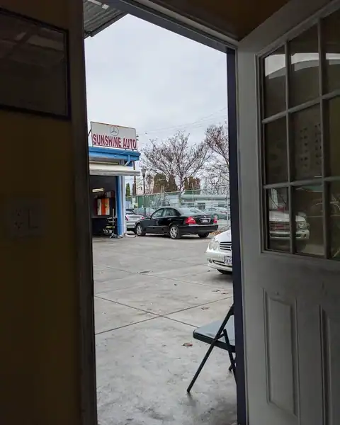 Sunshine Auto Service in San Jose
