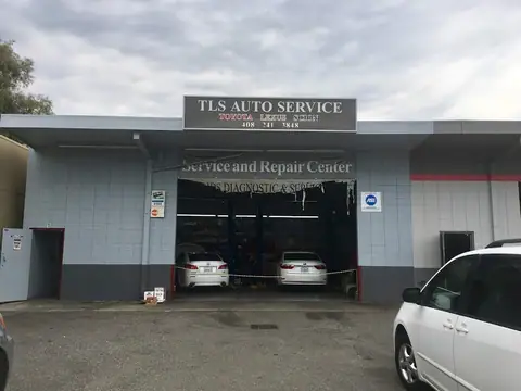 TLS AUTO SERVICE in San Jose