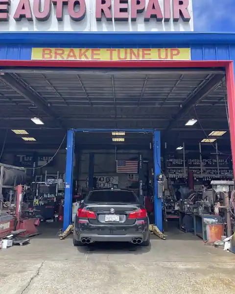 Tan Auto Repair in San Jose