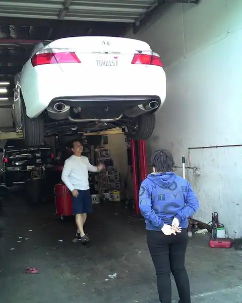 Thanh's Auto Services & Repair in San Jose