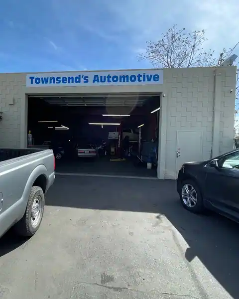 Townsend's Automotive in San Jose