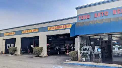 Tung Auto Repair in San Jose
