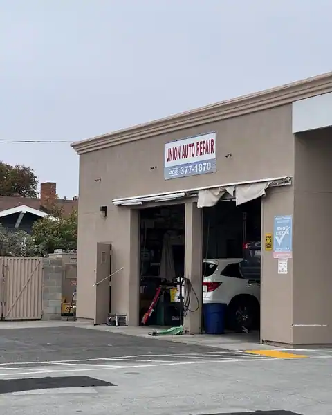 Union Auto Care Inc in San Jose