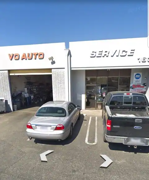 VO Auto Services in San Jose
