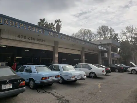 W. E. Harding Co in San Jose