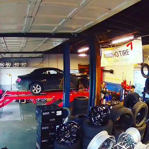 WEST BAY TIRES & 24 ROADSIDE SERVICES in San Jose