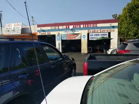 White Road Auto Services in San Jose