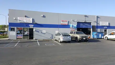 Winfield Kenny Auto in San Jose