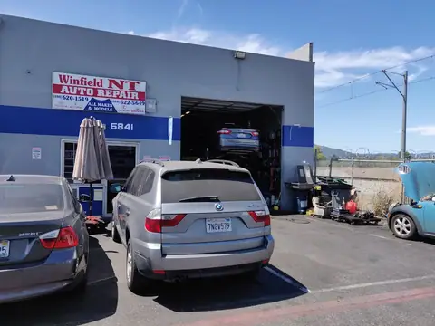 Winfield NT Auto Repair LLC in San Jose