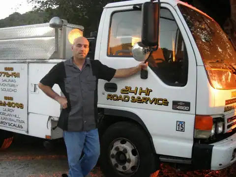 DMS Mechanix 1-855-TruckRepair in San Juan Bautista