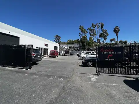 Accion Auto Body Shop in San Juan Capistrano