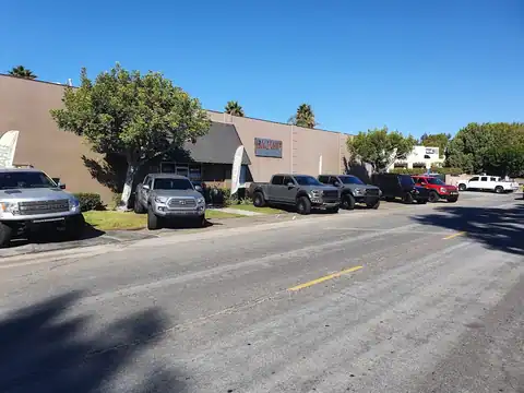 Baja HQ in San Juan Capistrano