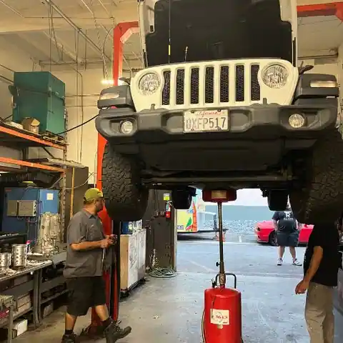 Capistrano Transmission & Auto Repair in San Juan Capistrano