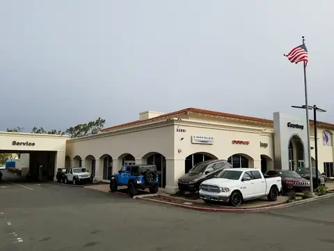 Coastline Chrysler Dodge Jeep RAM in San Juan Capistrano