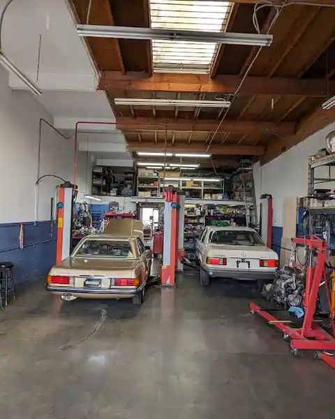 German Imports in San Juan Capistrano