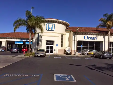Jerry Seiner Honda of San Juan Capistrano in San Juan Capistrano