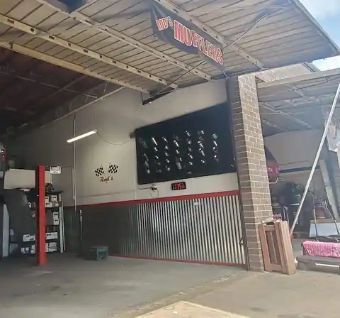 Marschall Automotive/Rods Muffler in San Juan Capistrano