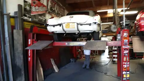 South Coast Muffler Hitch in San Juan Capistrano