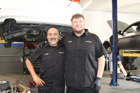 Two Wrench Automotive in San Juan Capistrano