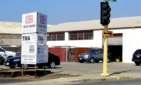 Ace Truck Repair Inc in San Leandro
