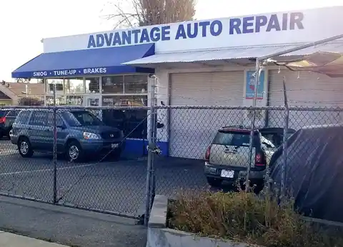 Advantage Automotive Repair in San Leandro