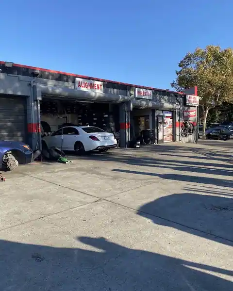 Bay Area Tires & Wheels in San Leandro