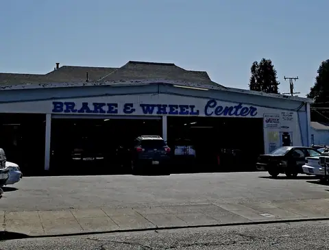 Brake & Wheel Center in San Leandro