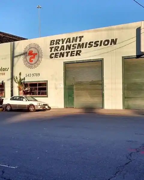 Bryant Transmission Center in San Leandro