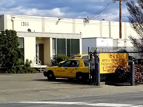 C&E Auto & Truck Repair in San Leandro