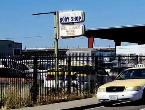 Castro Street Body Shop & Auto in San Leandro
