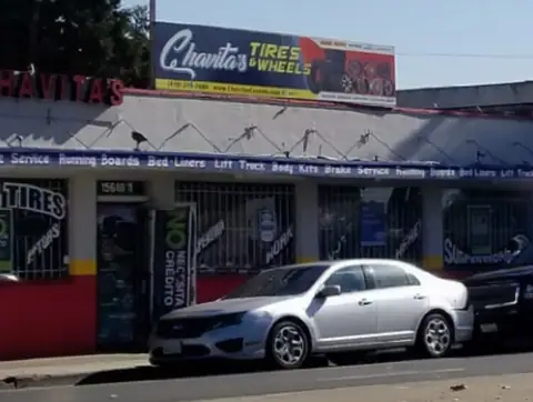 Chavitas Tires & Wheels in San Leandro