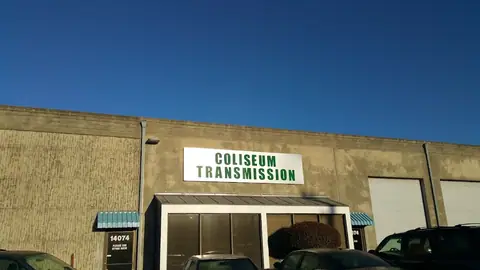 Coliseum Transmission in San Leandro