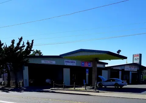 East Bay Auto Care in San Leandro