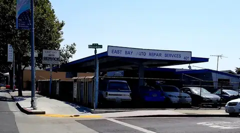 East Bay Auto Repair Services in San Leandro