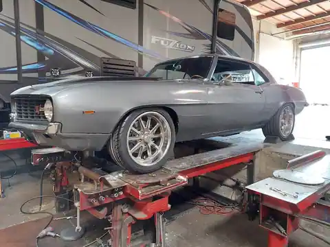 East Bay Frame & Axle in San Leandro