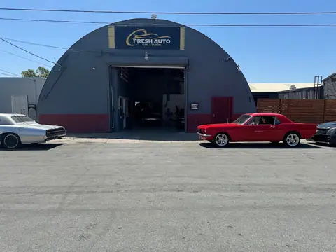 FRESH AUTO COLLISION in San Leandro